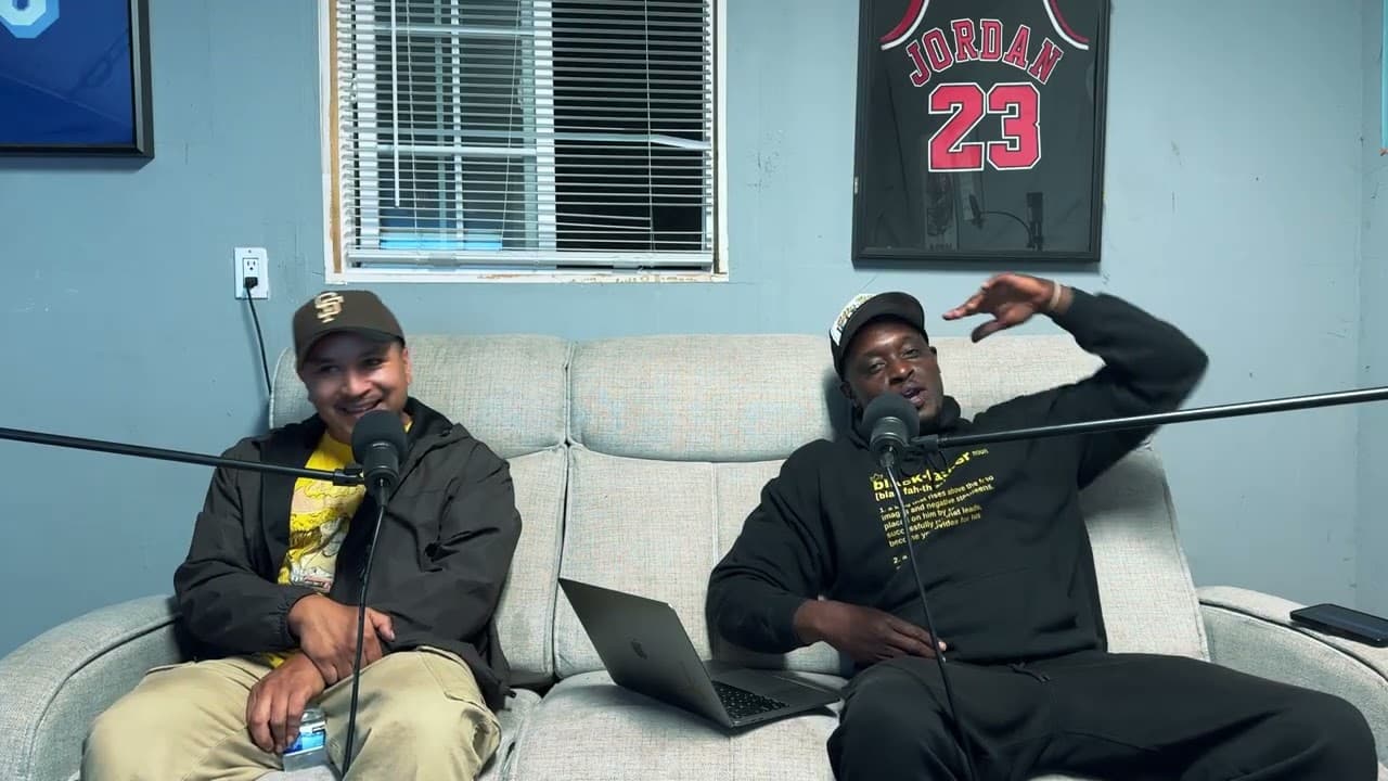 Dungee Podcast EP. 6 - B-Jada thumbnail