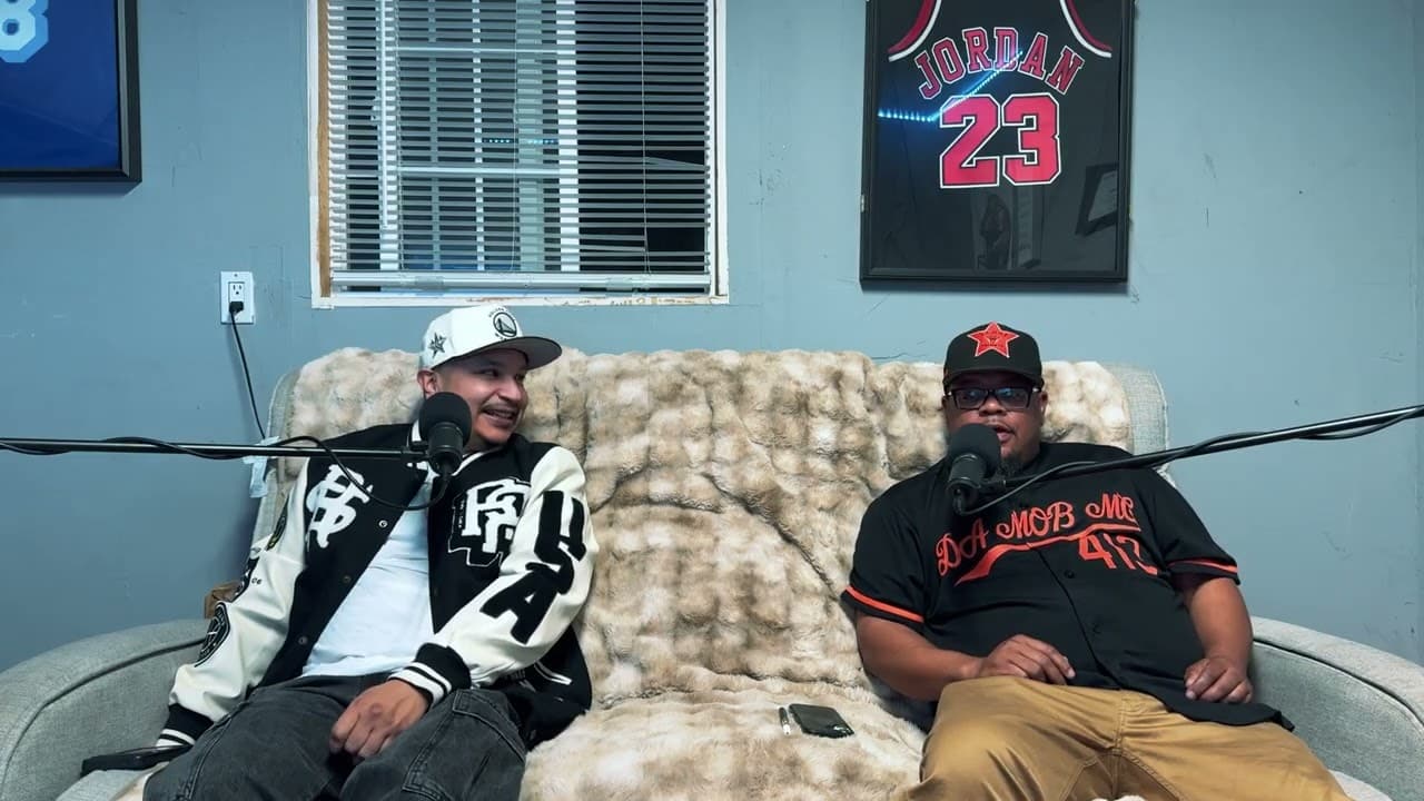 Dungee Podcast EP. 10 - Dassius Clay (J-Dash) thumbnail