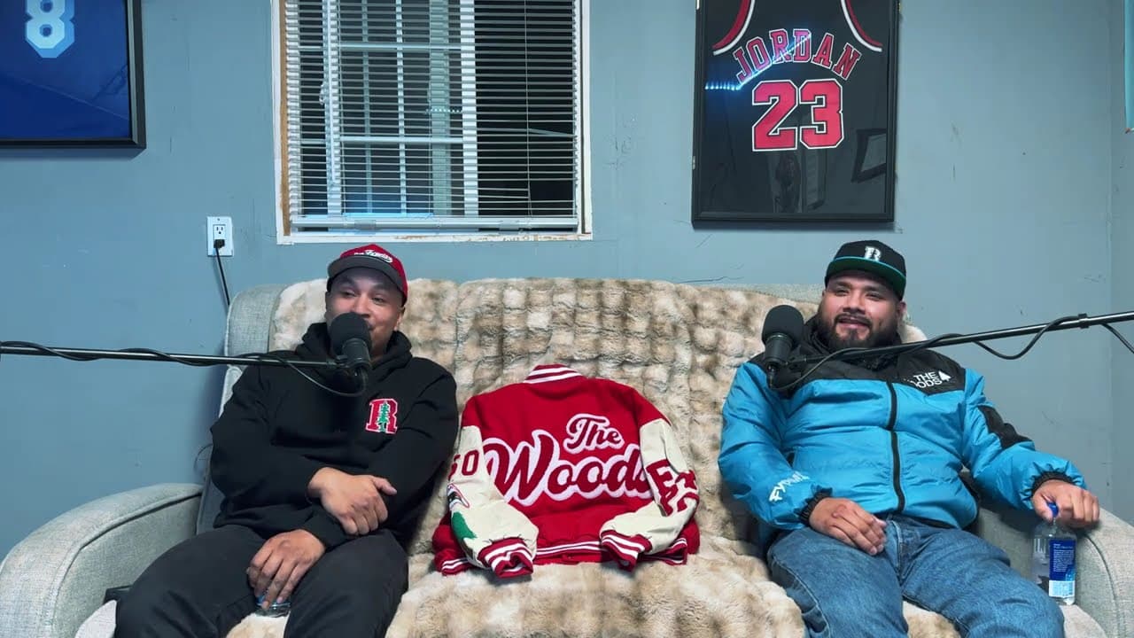 Dungee Podcast EP. 11 - Roosta thumbnail