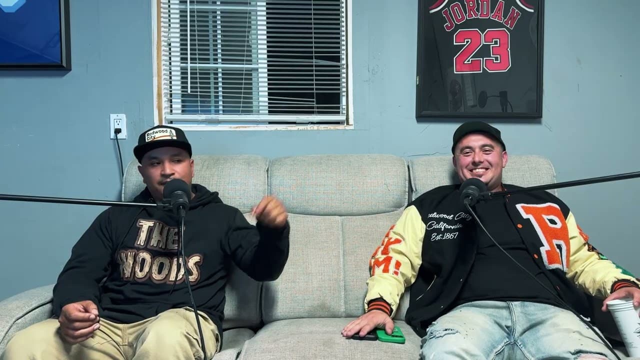 Dungee Podcast EP. 5 - ITS COS thumbnail