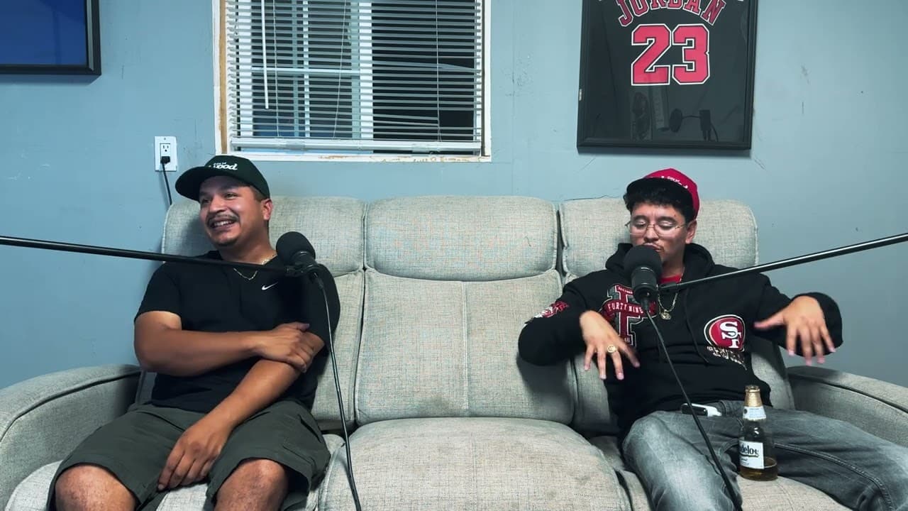 Dungee Podcast EP. 4 - Cisco From The Woodz thumbnail